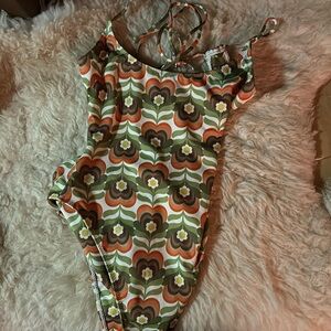 iR (Inner Realm) women’s small one piece swimsuit suit